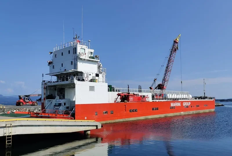 NORTH CARRIER General Cargo IMO 8954879 photo 8