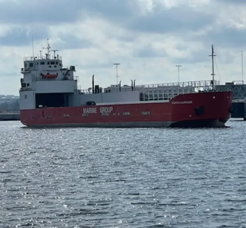 NORTH CARRIER General Cargo IMO 8954879 photo 9
