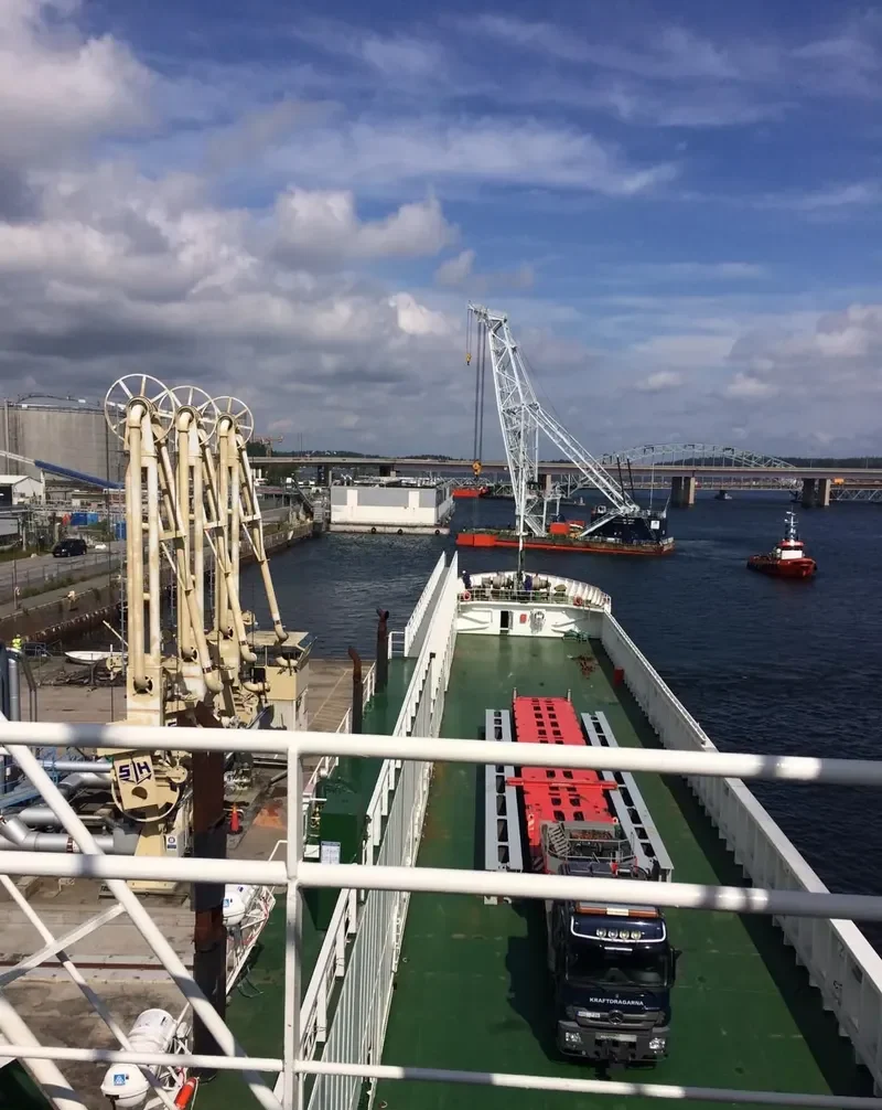 NORTH CARRIER General Cargo IMO 8954879 photo 10