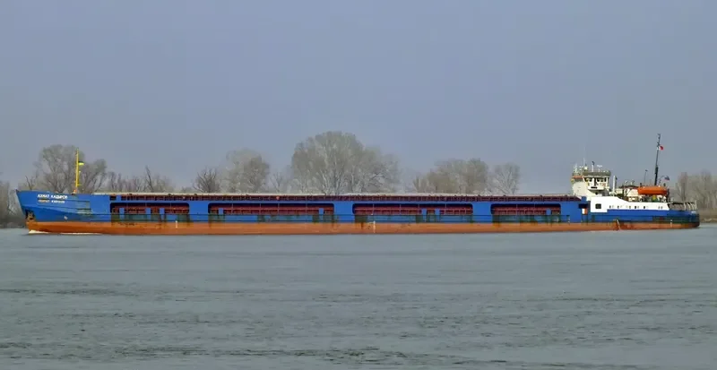 AKHMAT KADYROV General Cargo IMO 8954946 photo 2