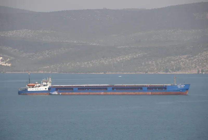 AKHMAT KADYROV General Cargo IMO 8954946 photo 10