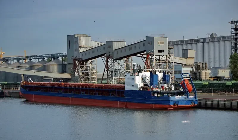 APACHE General Cargo IMO 8955586