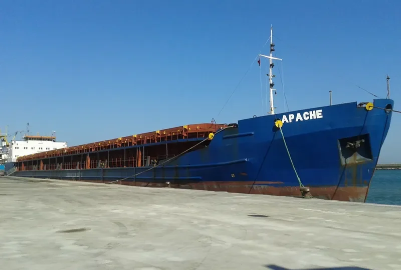 APACHE General Cargo IMO 8955586 photo 2