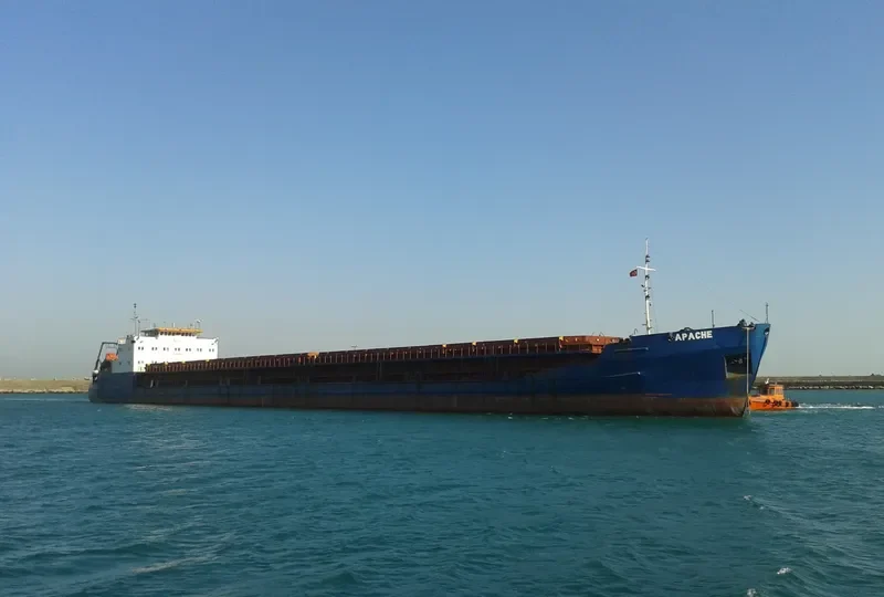APACHE General Cargo IMO 8955586 photo 3
