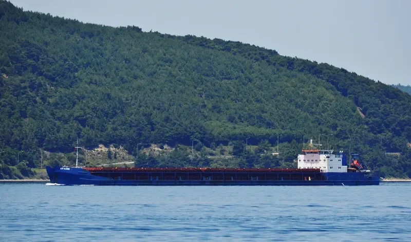 APACHE General Cargo IMO 8955586 photo 4