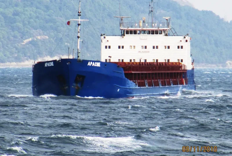 APACHE General Cargo IMO 8955586 photo 6