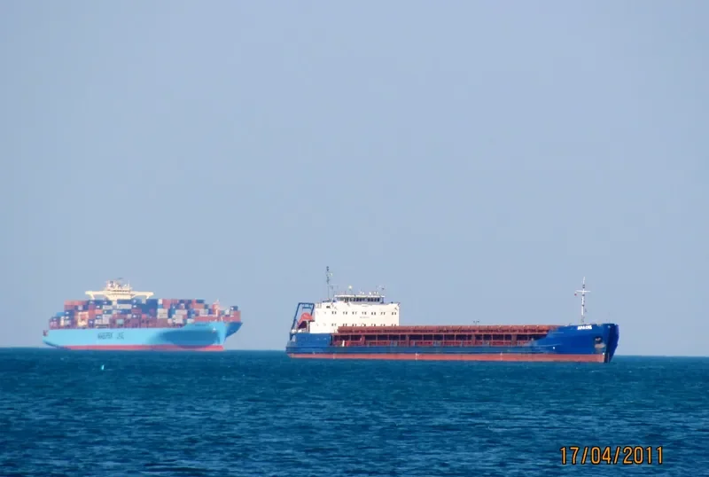 APACHE General Cargo IMO 8955586 photo 8