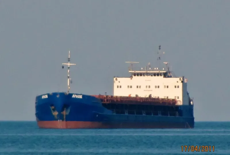 APACHE General Cargo IMO 8955586 photo 10