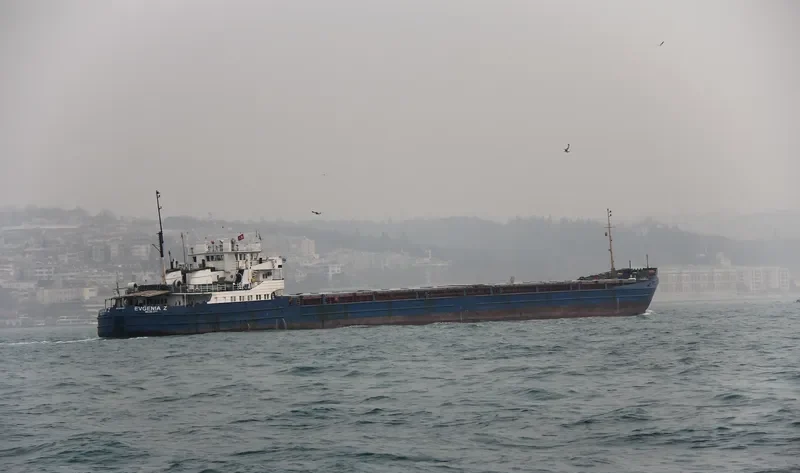 EVGENIA Z General Cargo IMO 8955653 photo 2