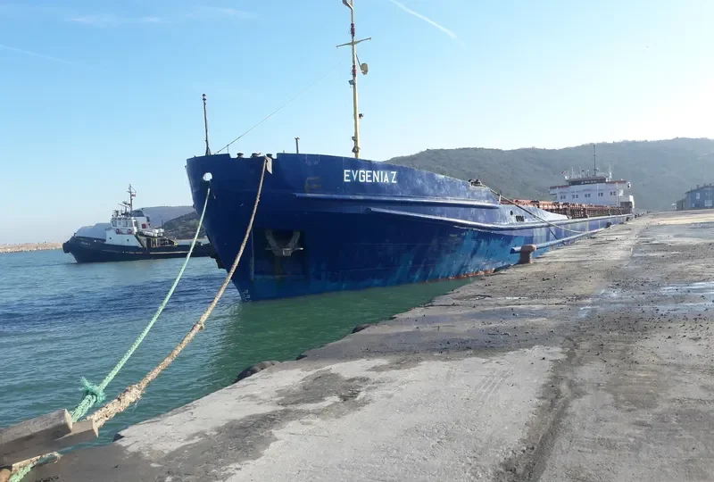EVGENIA Z General Cargo IMO 8955653 photo 9