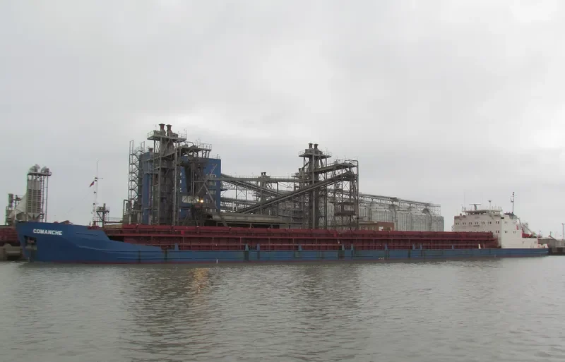 COMANCHE General Cargo IMO 8955720