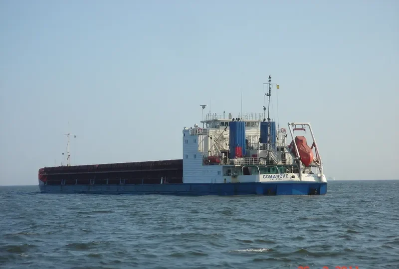 COMANCHE General Cargo IMO 8955720 photo 4