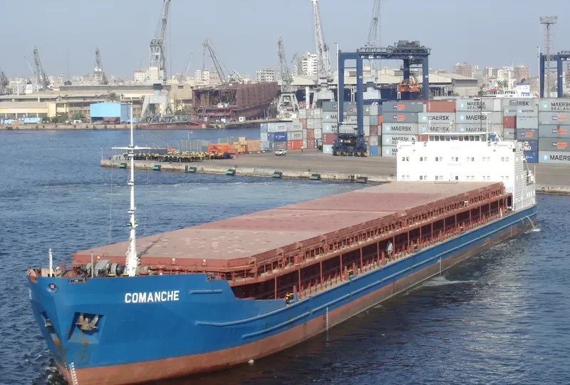 COMANCHE General Cargo IMO 8955720 photo 5