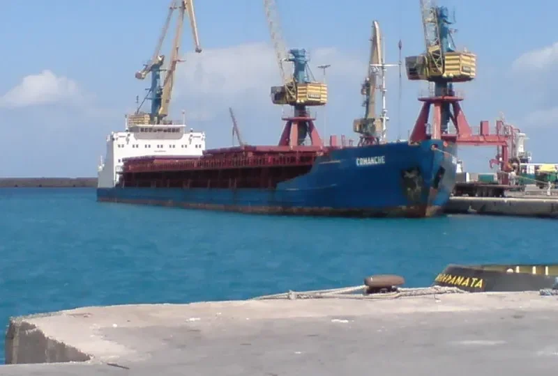 COMANCHE General Cargo IMO 8955720 photo 7