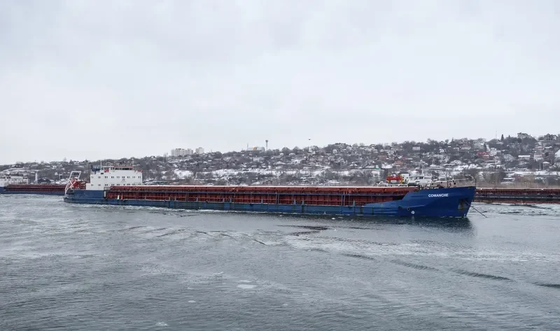 COMANCHE General Cargo IMO 8955720 photo 8