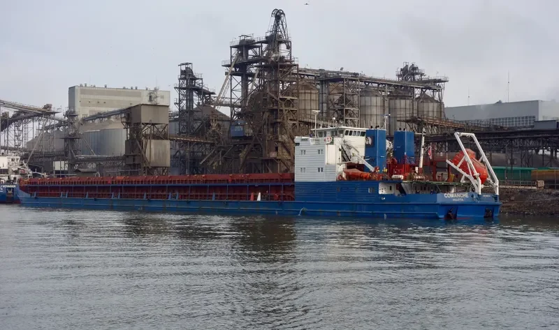 COMANCHE General Cargo IMO 8955720 photo 9