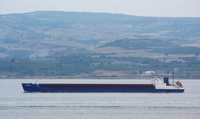 COMANCHE General Cargo IMO 8955720 photo 10