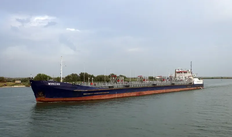 MUKSUN General Cargo IMO 8956217