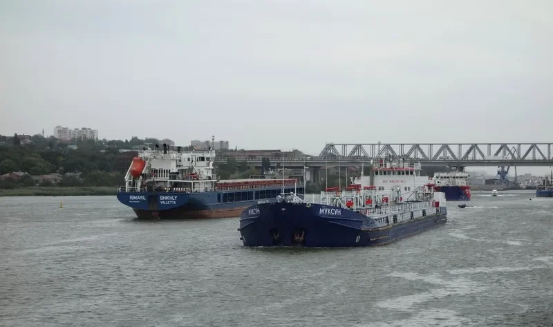 MUKSUN General Cargo IMO 8956217 photo 3