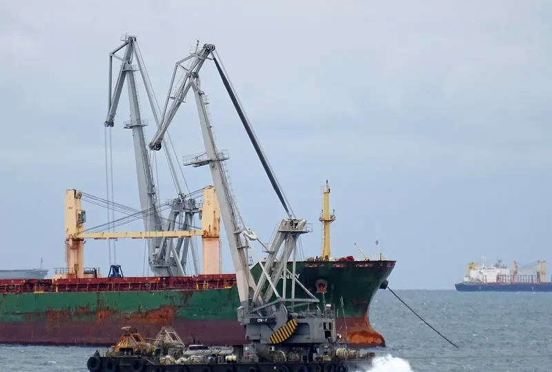 SPK 7 General Cargo IMO 8956396