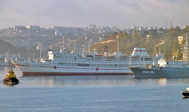 YENISEY General Cargo IMO 8956475