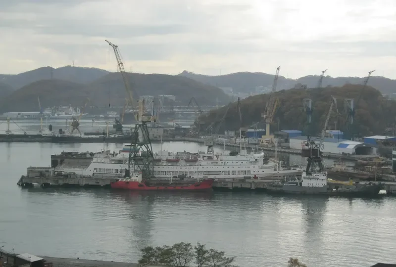 IRTYSH General Cargo IMO 8956499 photo 2