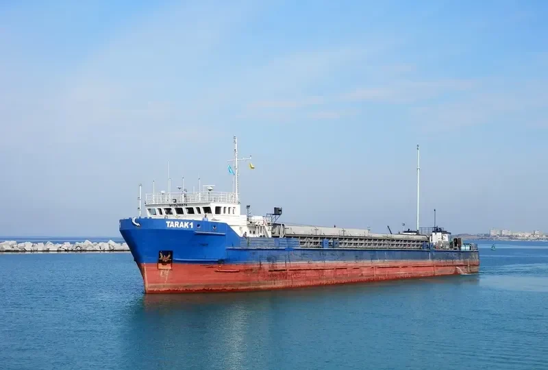 TARAK 1 General Cargo IMO 8956578