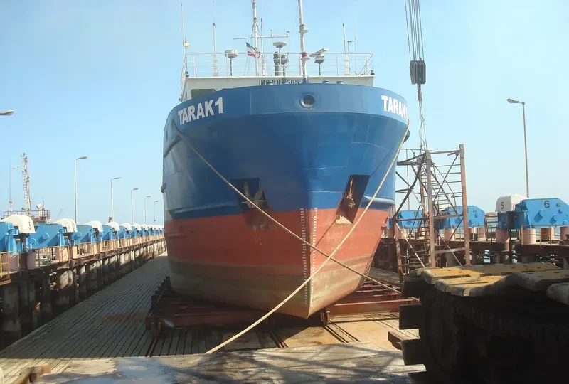 TARAK 1 General Cargo IMO 8956578 photo 7