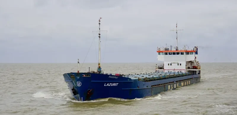 LAZURIT General Cargo IMO 8957132