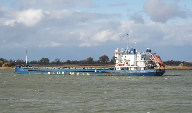 LAZURIT General Cargo IMO 8957132 photo 2