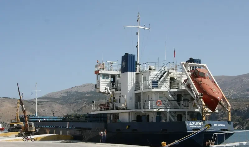 LAZURIT General Cargo IMO 8957132 photo 5