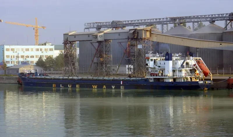 LAZURIT General Cargo IMO 8957132 photo 8