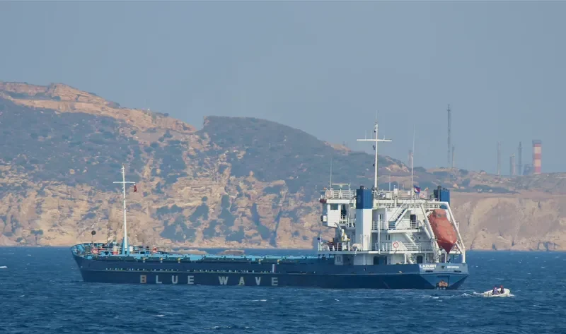 LAZURIT General Cargo IMO 8957132 photo 9