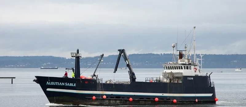 ALEUTIAN SABLE General Cargo IMO 8957883