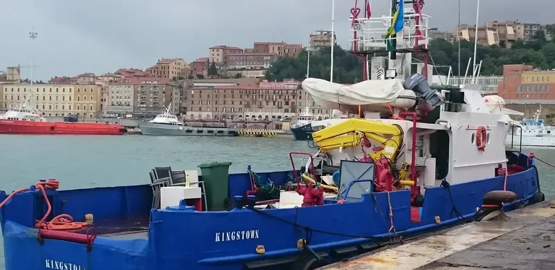 LUPO Offshore Vessel IMO 8959506 photo 2