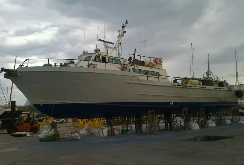 LUPO Offshore Vessel IMO 8959506 photo 3