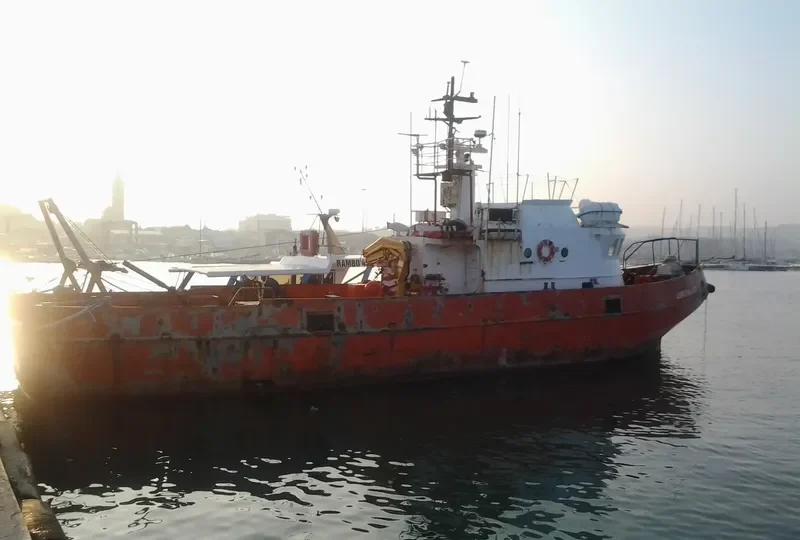 LUPO Offshore Vessel IMO 8959506 photo 5