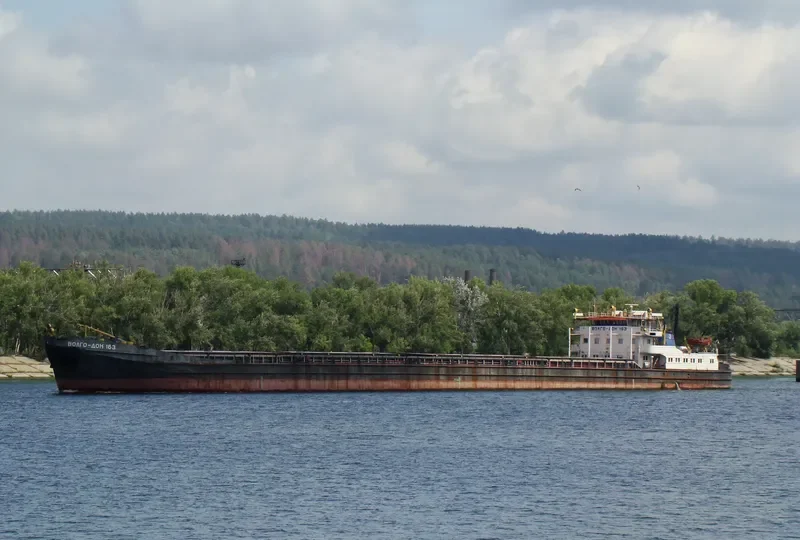 VOLGO DON 163 General Cargo IMO 8959714