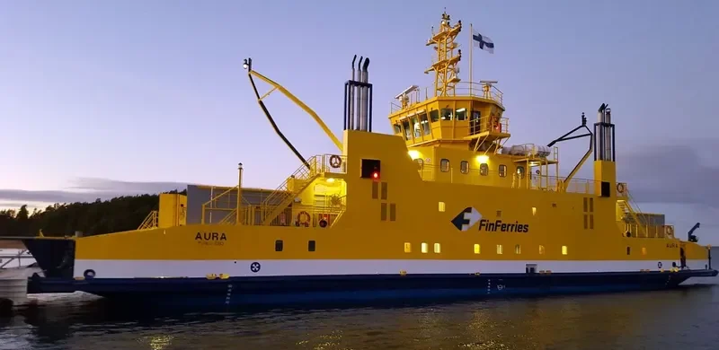 AURA Ro-Ro IMO 8959867