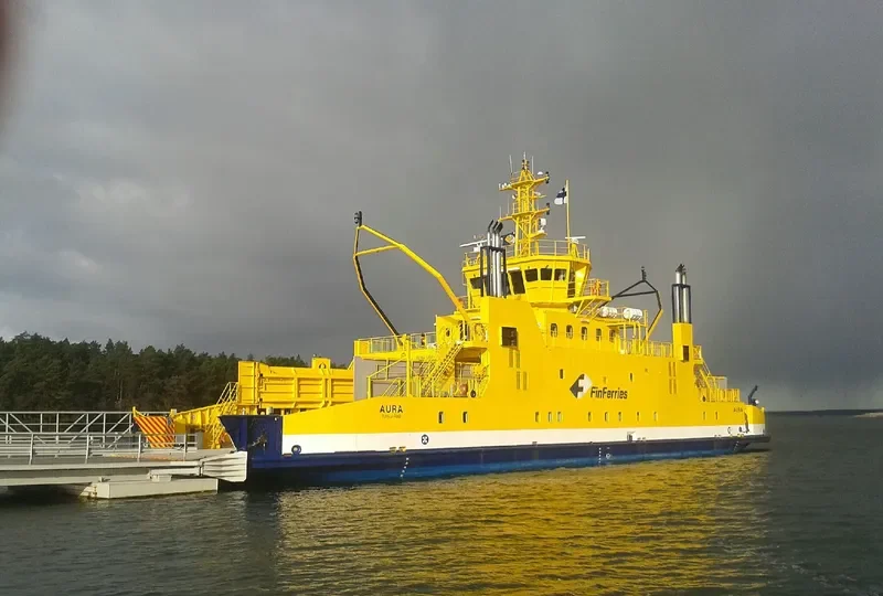 AURA Ro-Ro IMO 8959867 photo 2