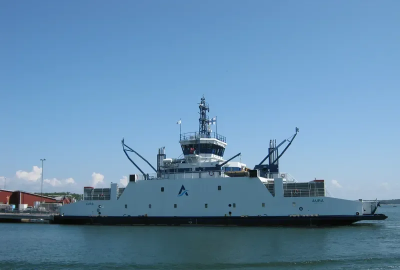 AURA Ro-Ro IMO 8959867 photo 4