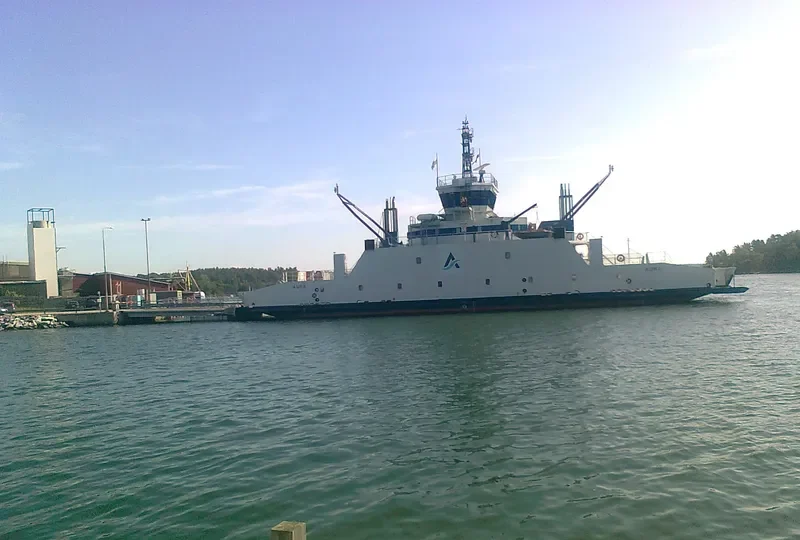 AURA Ro-Ro IMO 8959867 photo 7