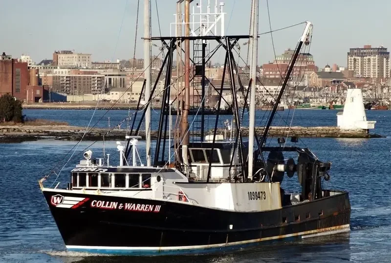 COLLIN & WARREN III General Cargo IMO 8960062 photo 2