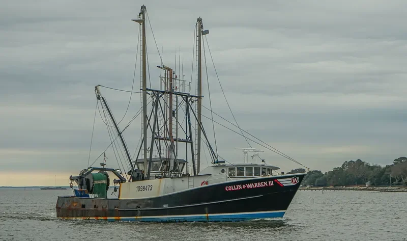 COLLIN & WARREN III General Cargo IMO 8960062 photo 3