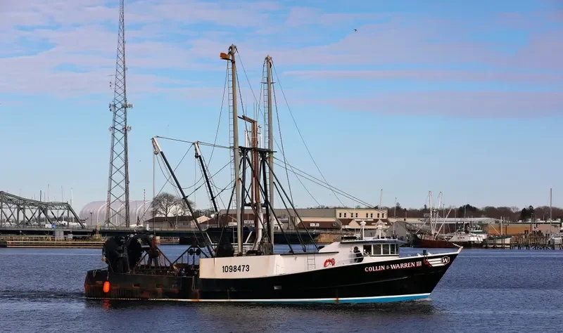 COLLIN & WARREN III General Cargo IMO 8960062 photo 4