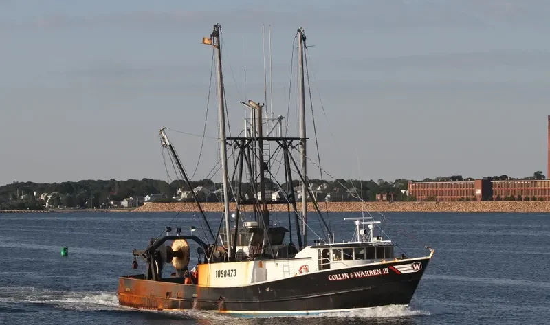 COLLIN & WARREN III General Cargo IMO 8960062 photo 5