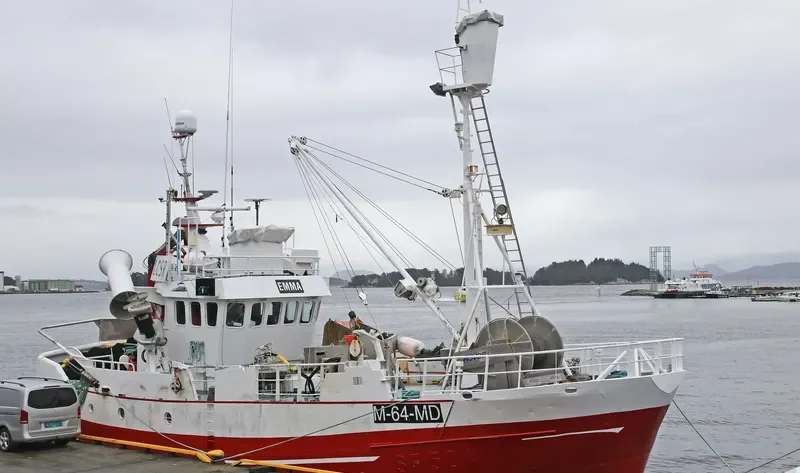 EMMA General Cargo IMO 8962345 photo 2