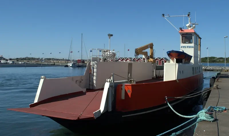 SYLVEIA Ro-Ro IMO 8962917 photo 3
