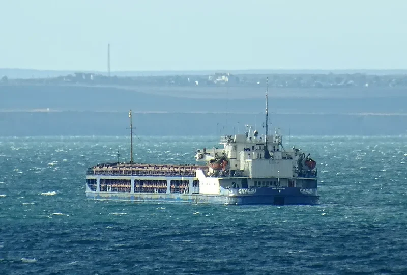 CHALSI General Cargo IMO 8963181