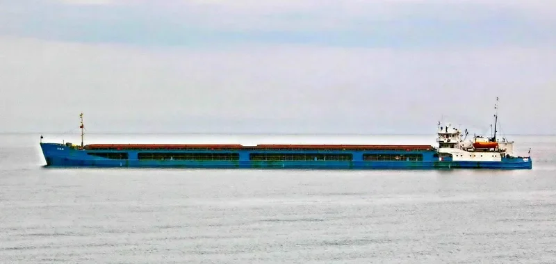CHALSI General Cargo IMO 8963181 photo 3